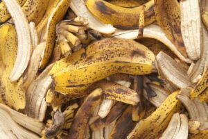 bucce di banana