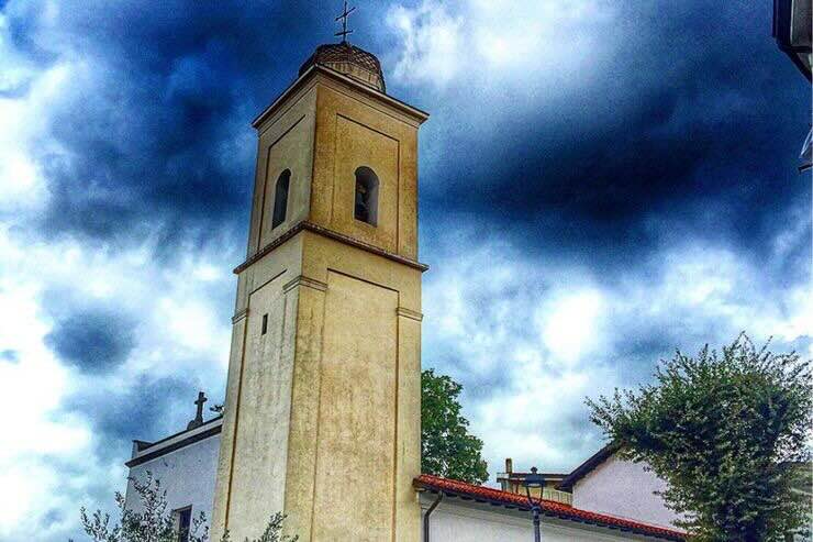 campanile di belvì
