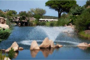 Giardino di agrumi Pernis-Vacca