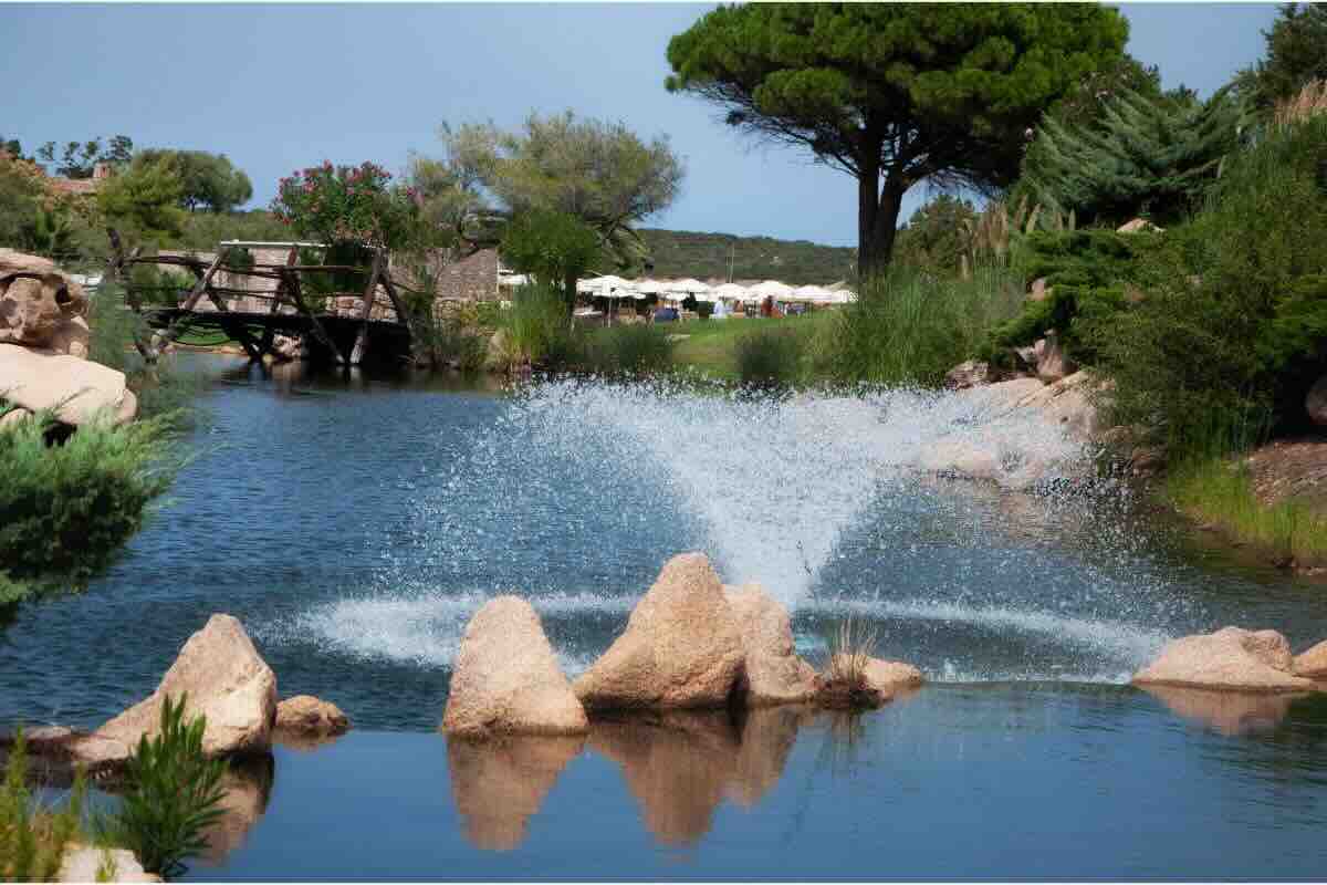 Giardino di agrumi Pernis-Vacca