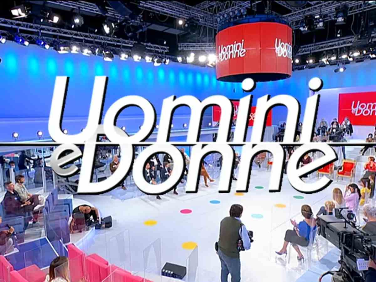 uomini e donne