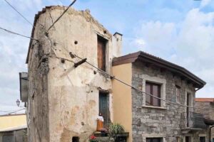 case antiche di ovodda