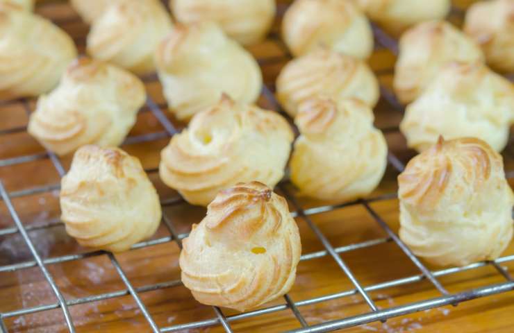 pasta choux
