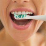 lavare i denti