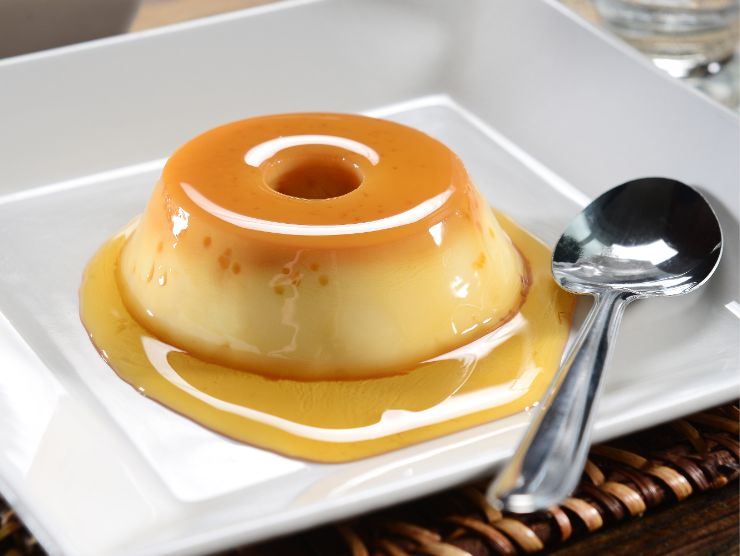 flan