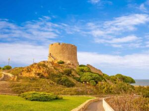 torre di santa teresa gallura