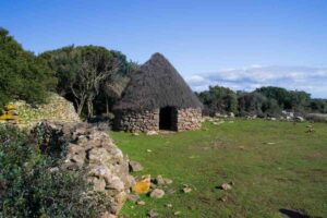 costruzioni tipiche sardegna