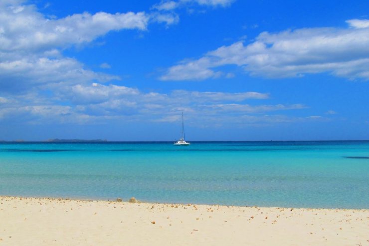 spiaggia e mare sardegna