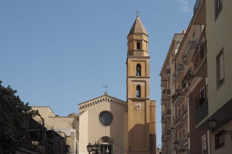 Chiesa Sardegna 