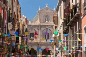 Chiesa Cagliari