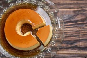 flan