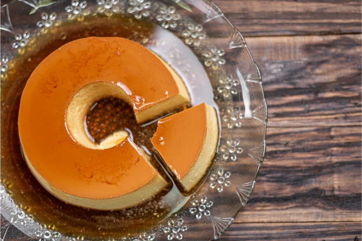 flan