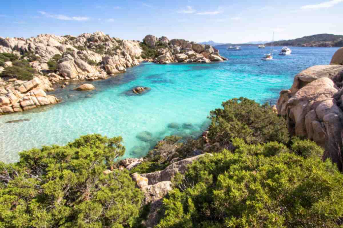 Sardegna mare